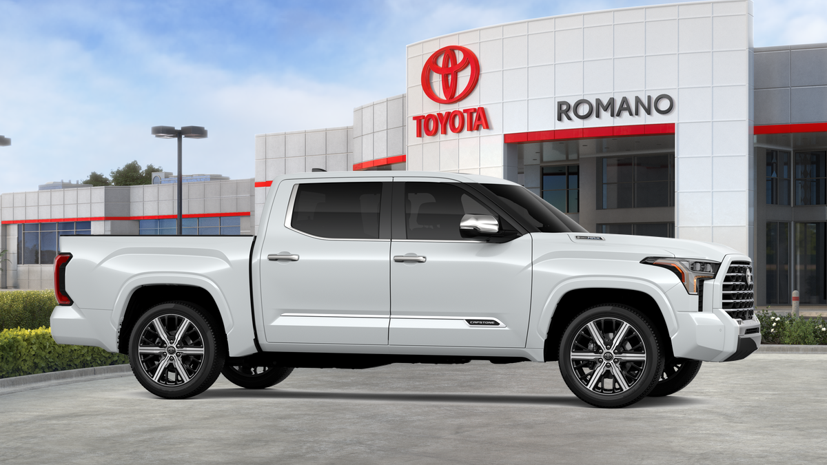 2025 Toyota Tundra i-FORCE MAX Tundra Capstone