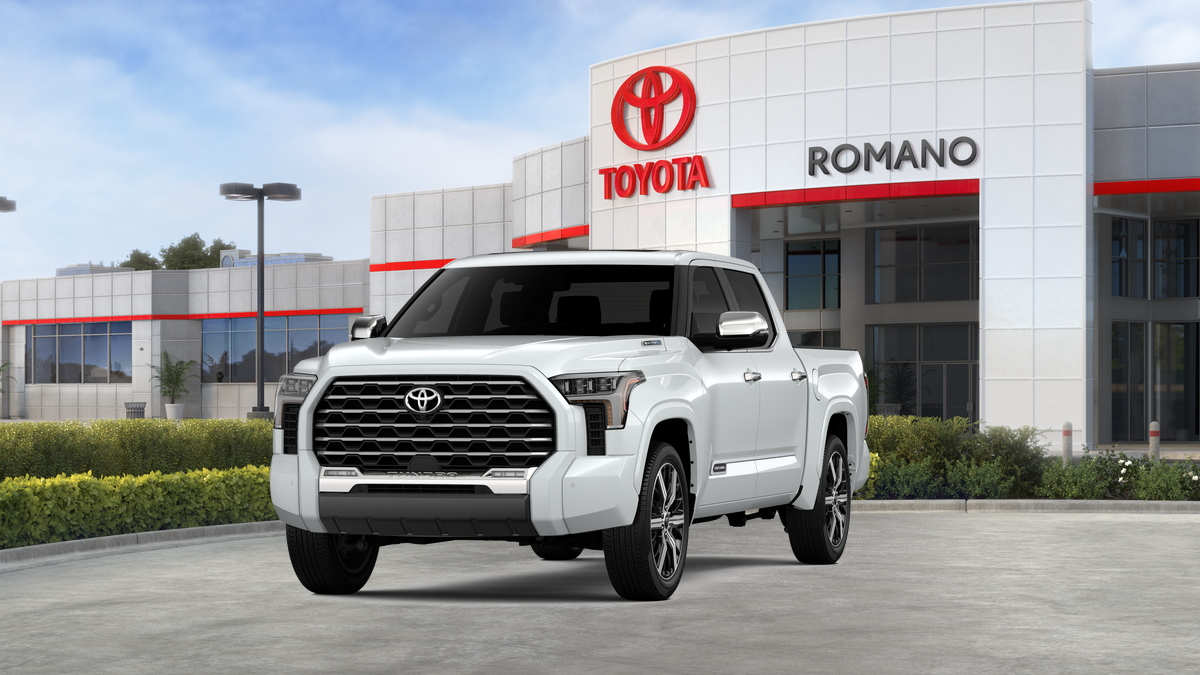 2025 Toyota Tundra i-FORCE MAX Tundra Capstone