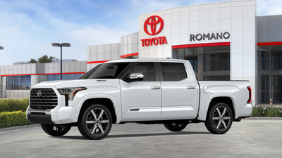 2025 Toyota Tundra i-FORCE MAX Tundra Capstone