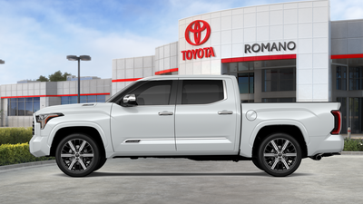 2025 Toyota Tundra i-FORCE MAX Tundra Capstone