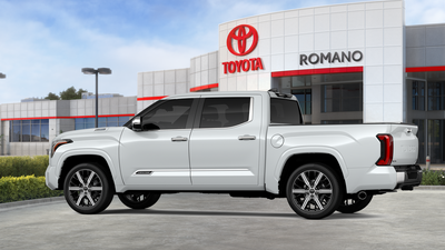 2025 Toyota Tundra i-FORCE MAX Tundra Capstone