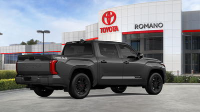 2026 Toyota Tundra Platinum
