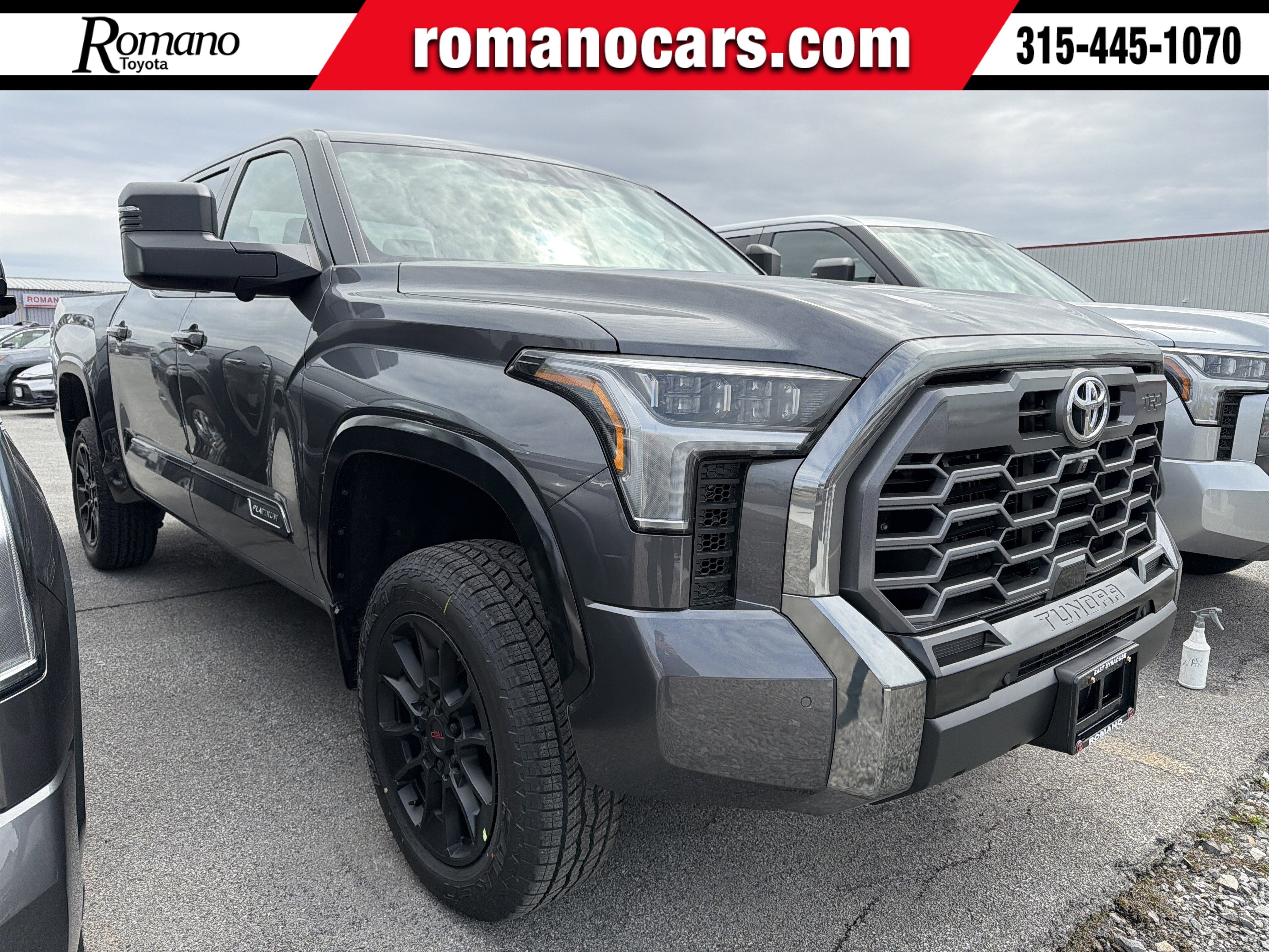 2026 Toyota Tundra Platinum