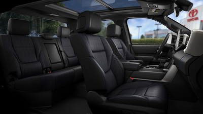 2025 Toyota Tundra Platinum