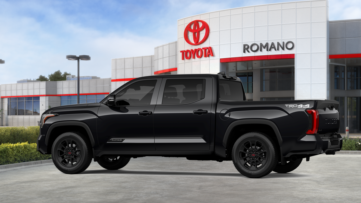 2025 Toyota Tundra Platinum