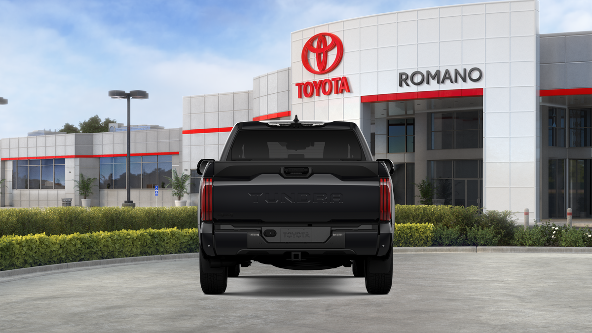 2025 Toyota Tundra Platinum
