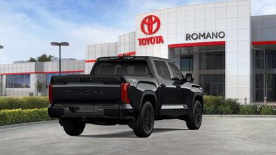2025 Toyota Tundra Platinum