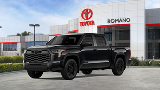 2025 Toyota Tundra Platinum