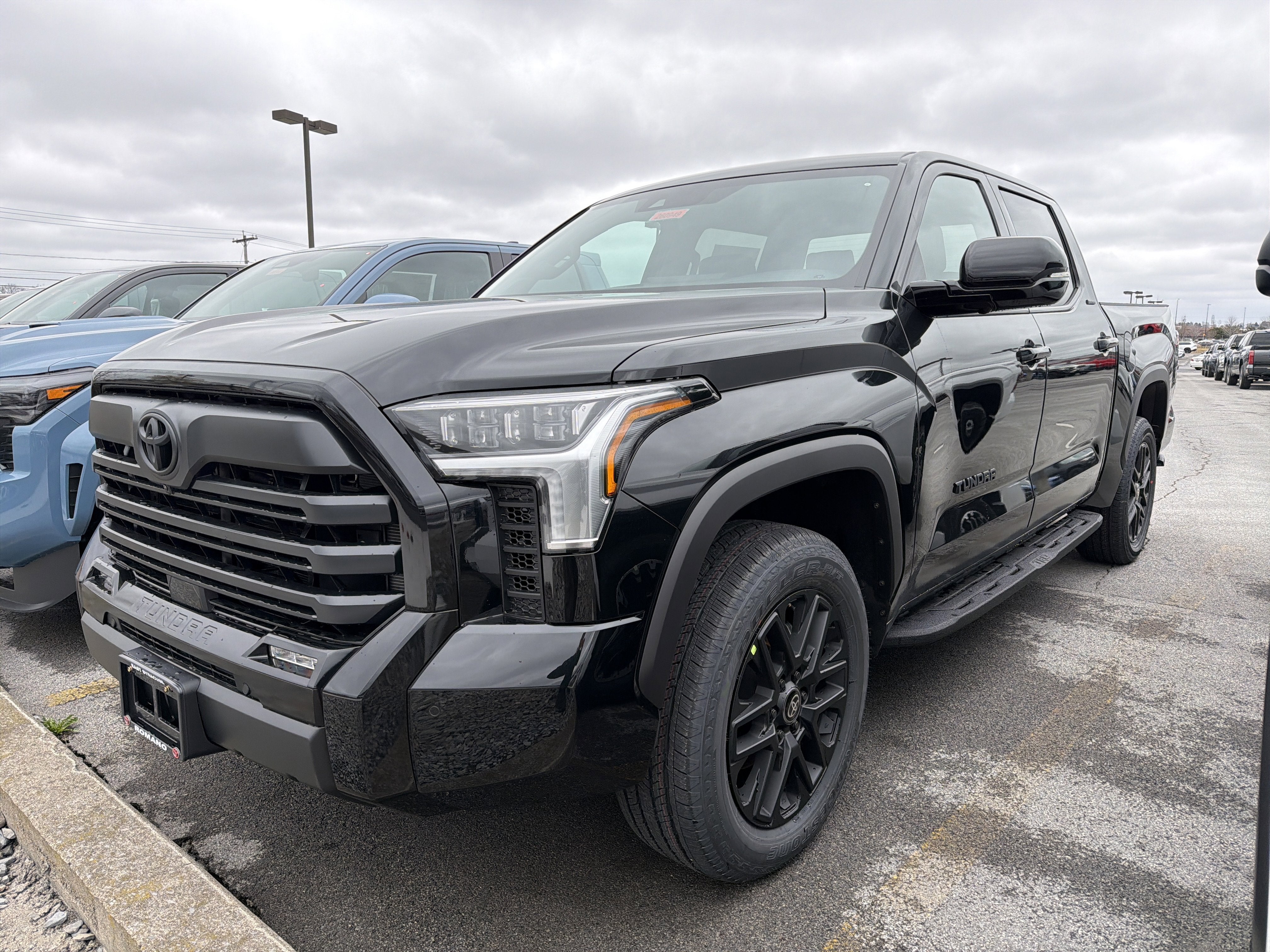 2026 Toyota Tundra Limited