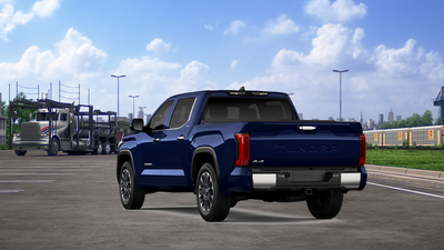 2026 Toyota Tundra Limited