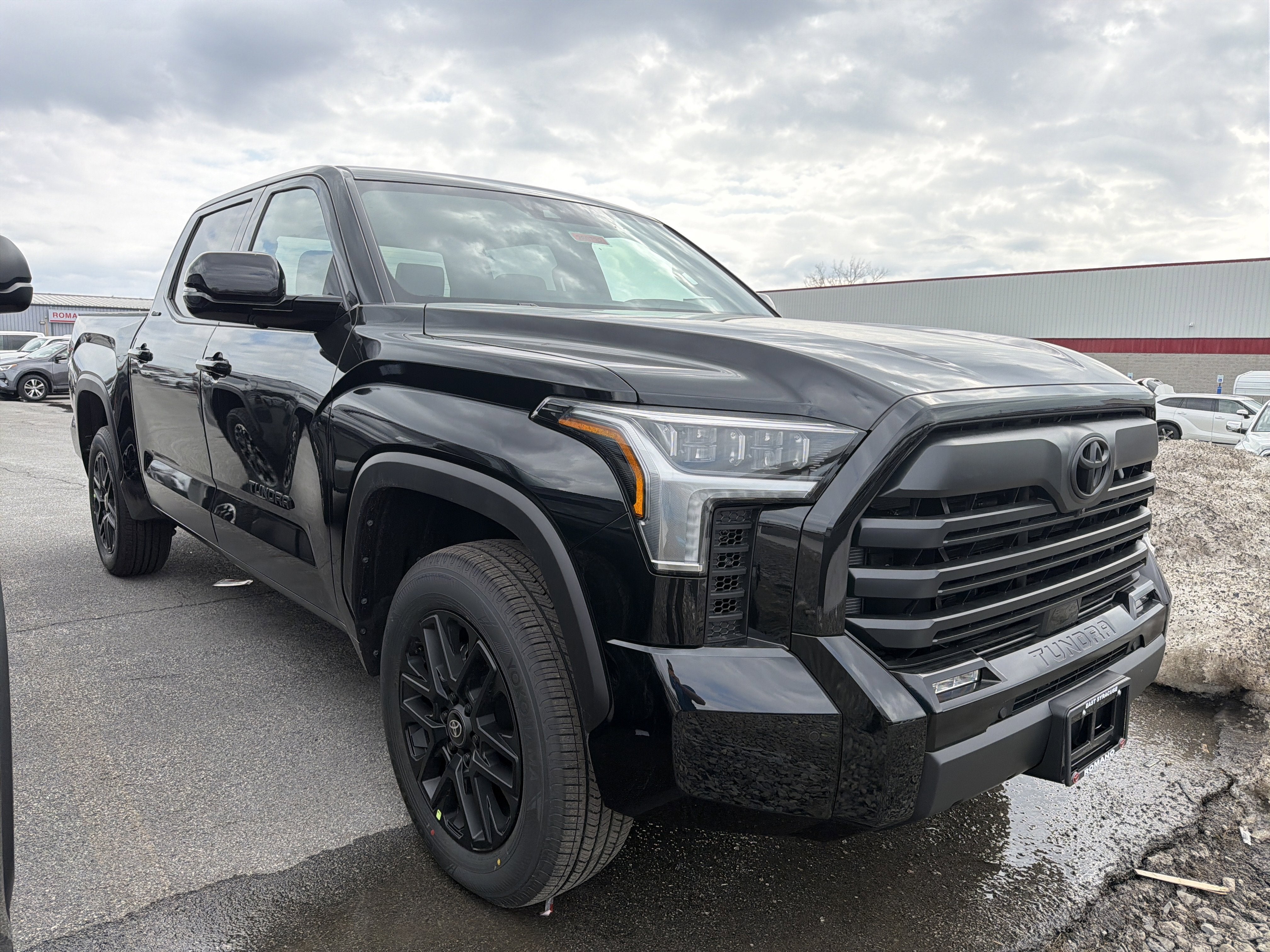 2026 Toyota Tundra Limited