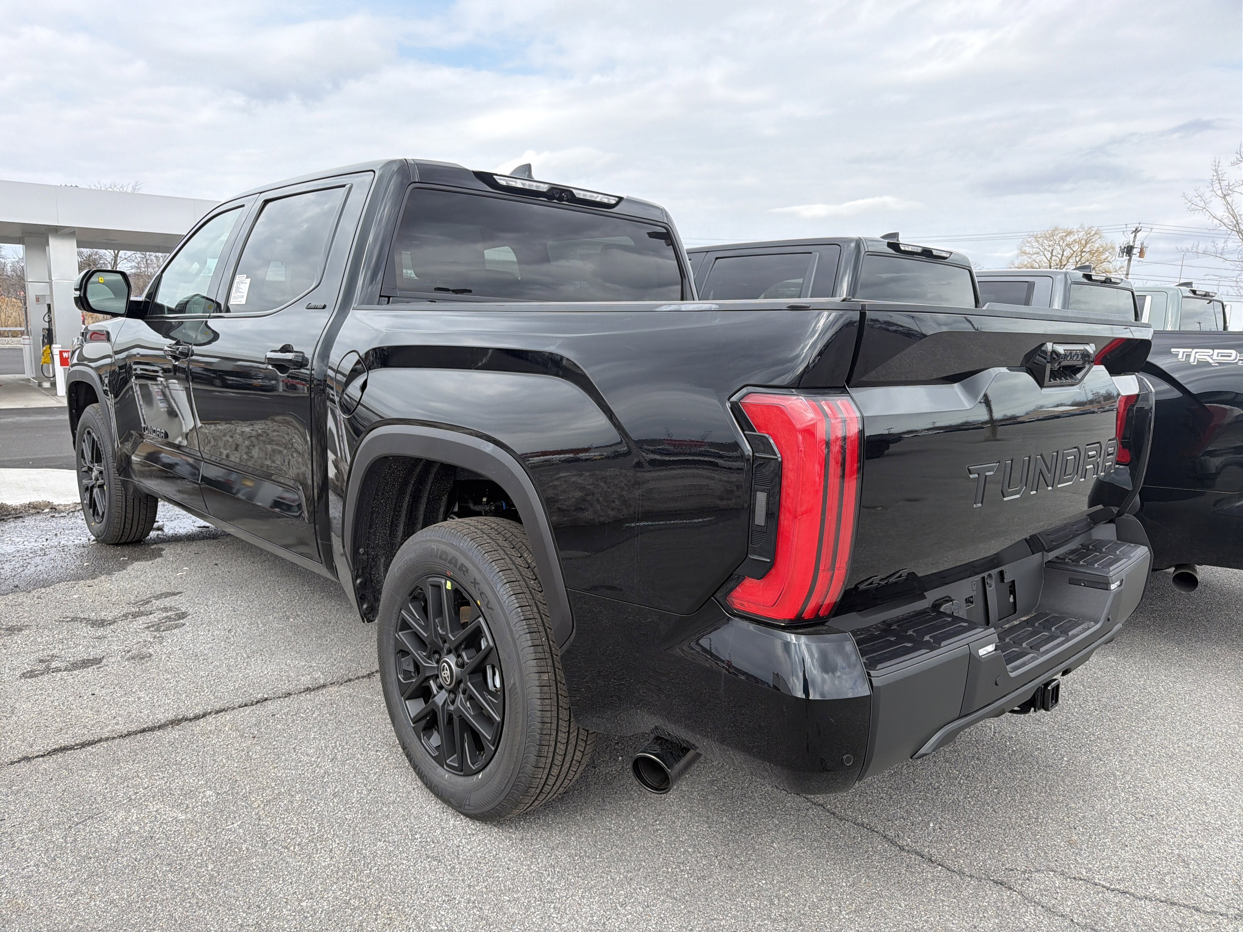 2026 Toyota Tundra Limited