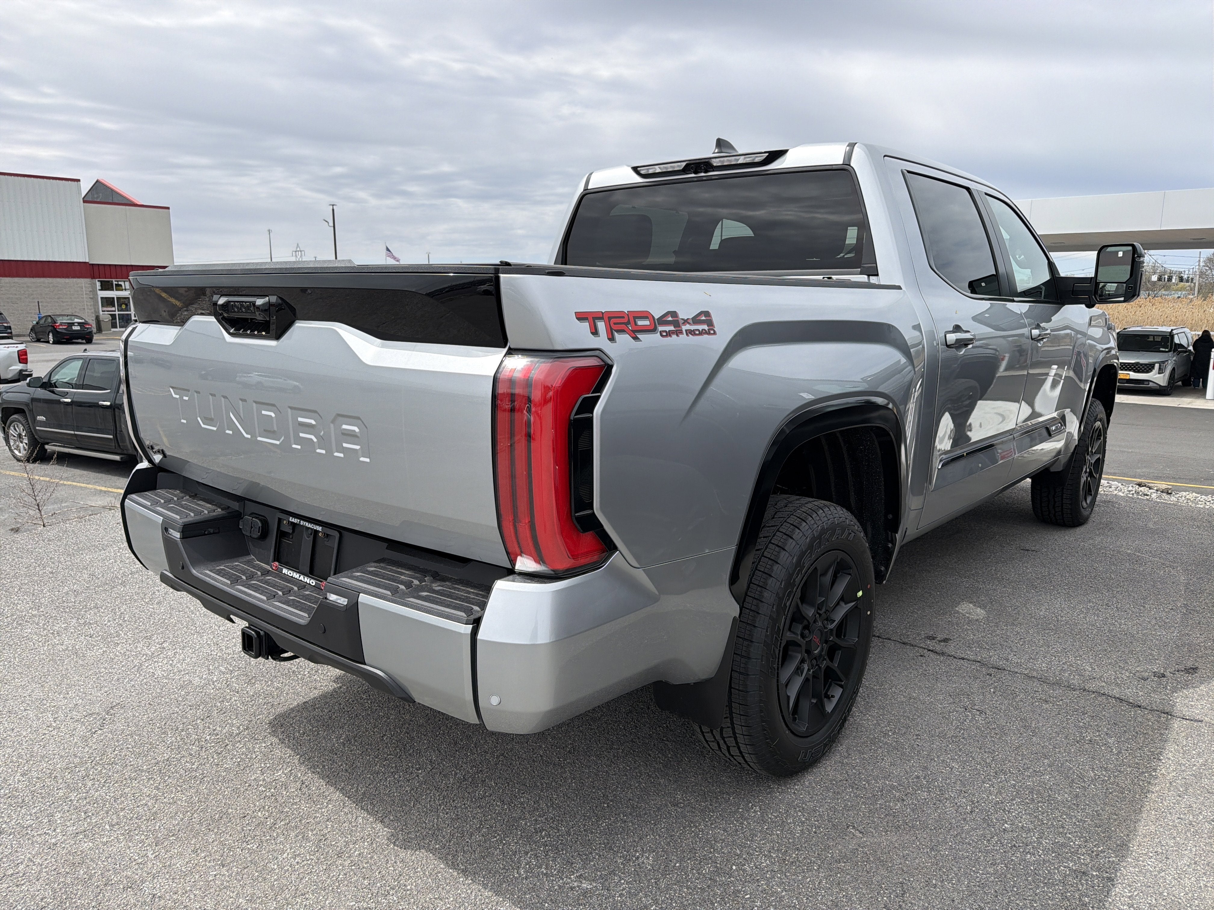 2026 Toyota Tundra Platinum