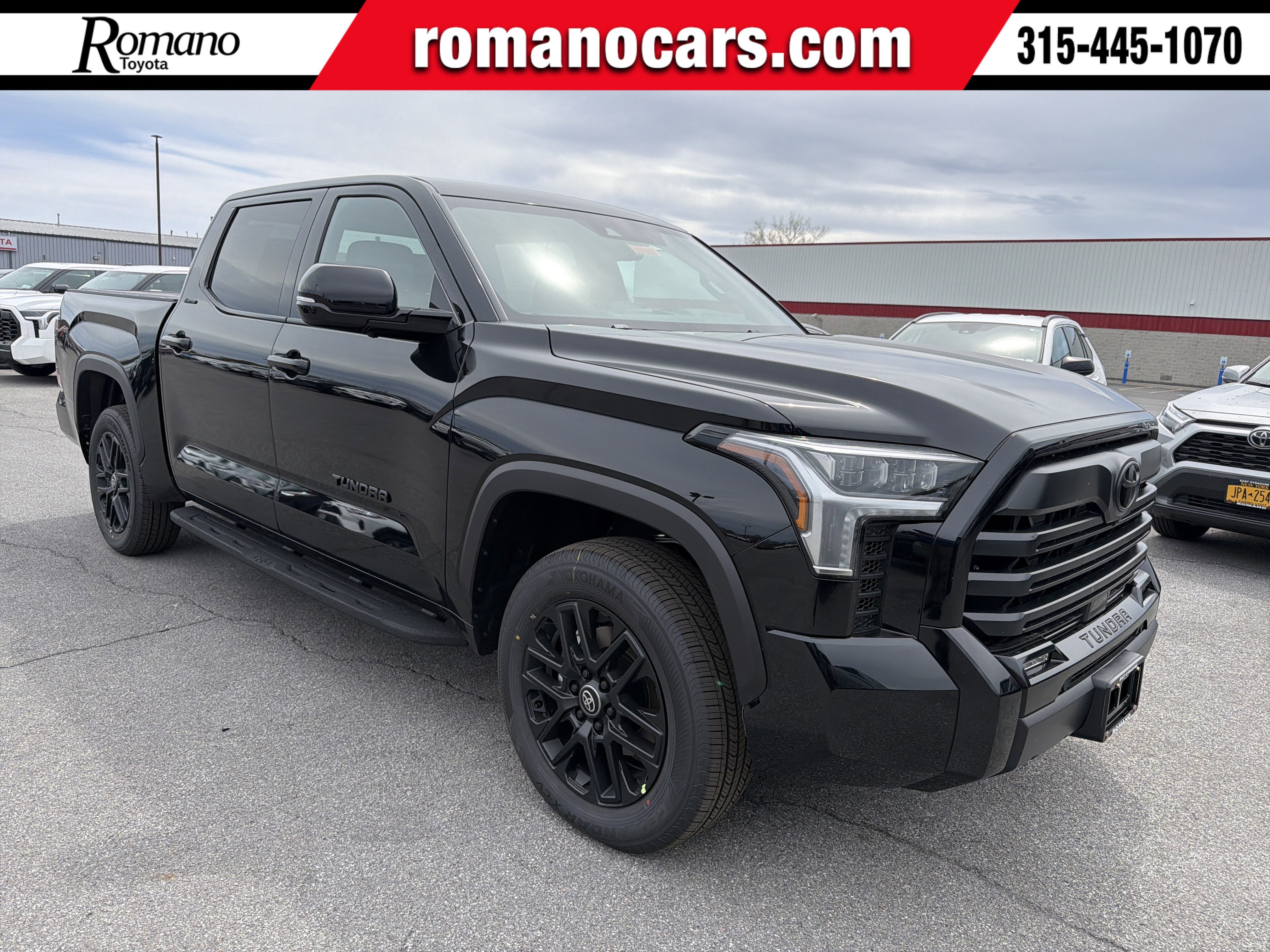 2026 Toyota Tundra Limited