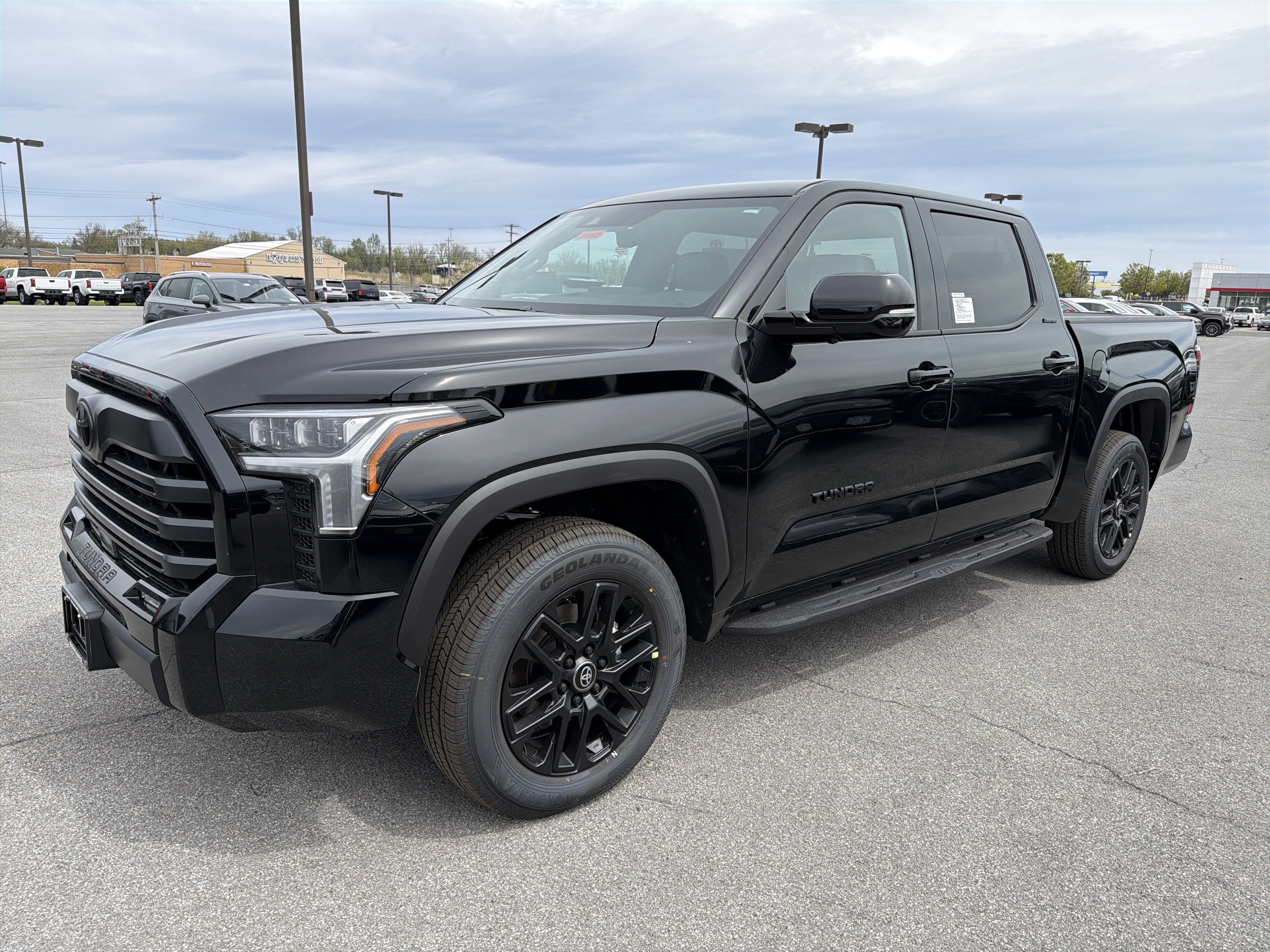 2026 Toyota Tundra Limited