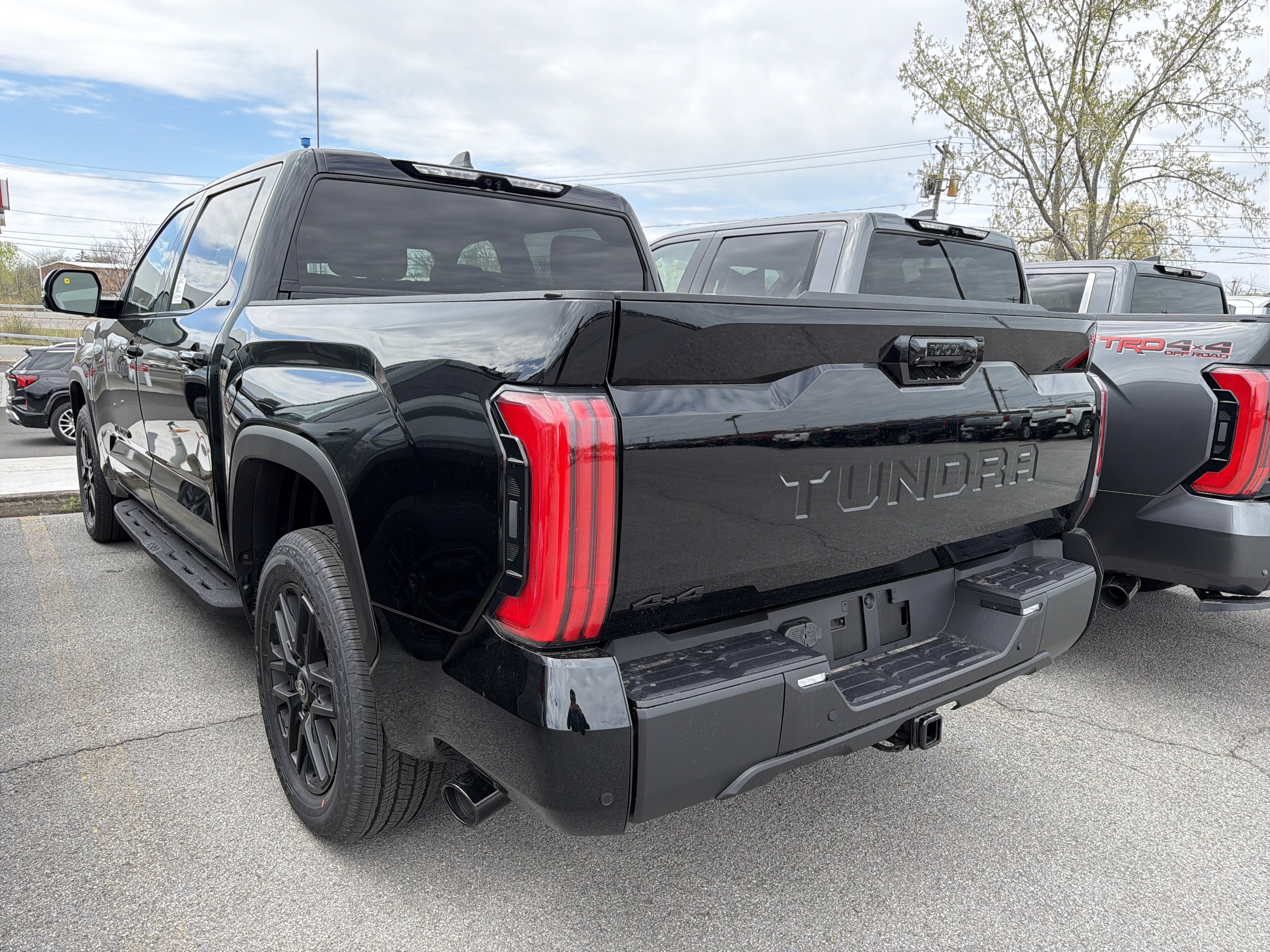 2026 Toyota Tundra Limited