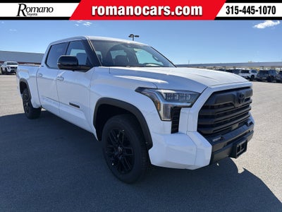 2026 Toyota Tundra Limited