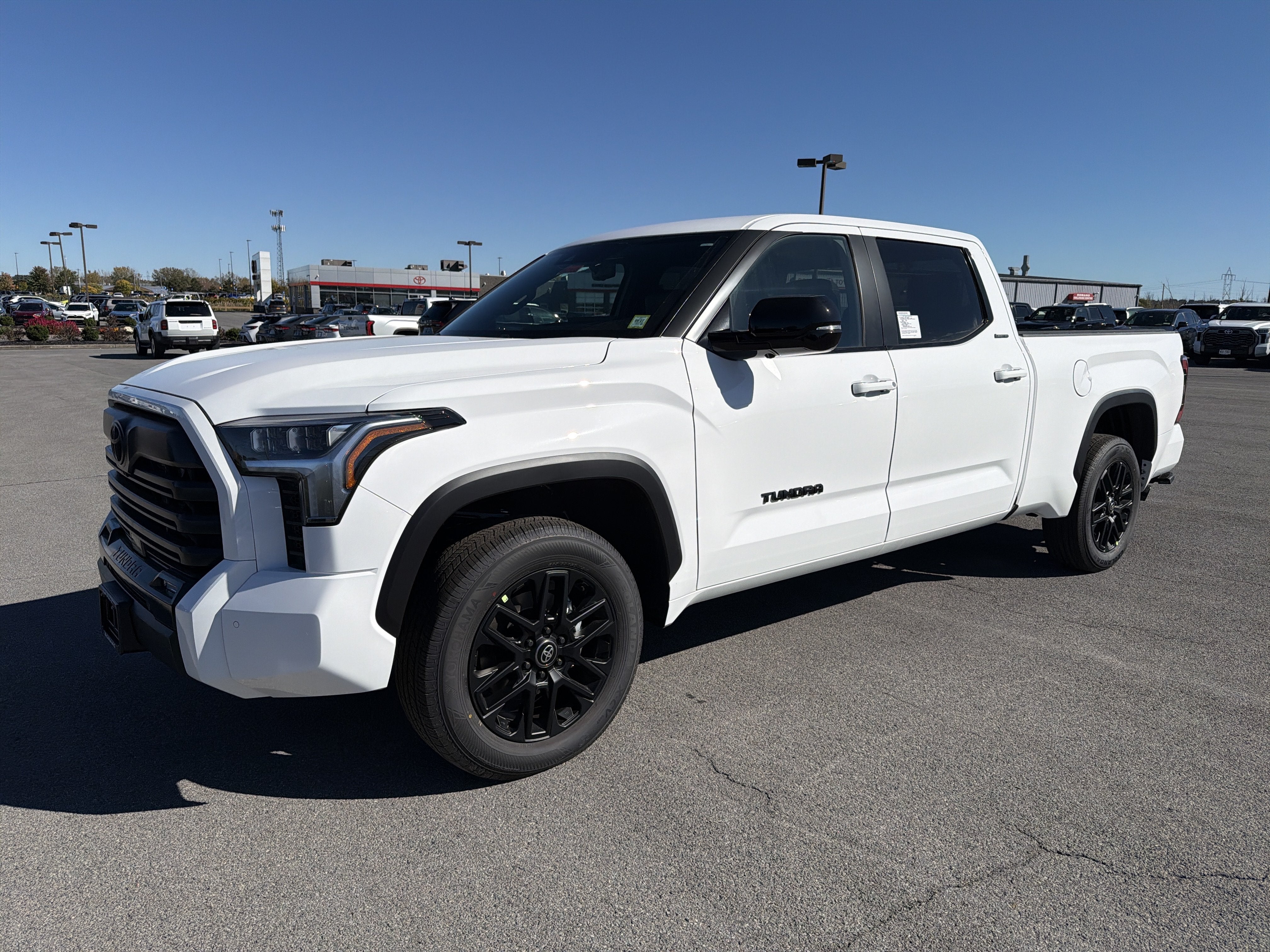 2026 Toyota Tundra Limited
