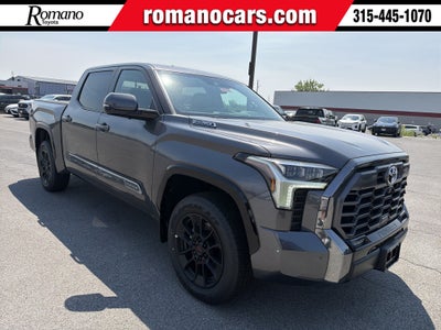 2026 Toyota Tundra i-FORCE MAX Tundra Platinum