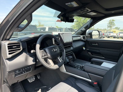 2026 Toyota Tundra i-FORCE MAX Tundra Platinum