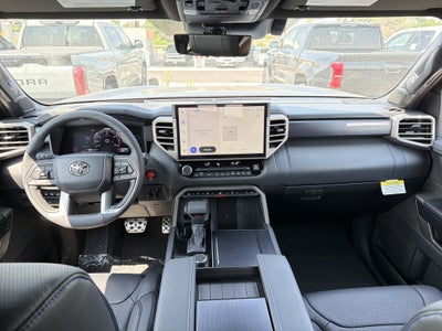 2026 Toyota Tundra i-FORCE MAX Tundra Platinum