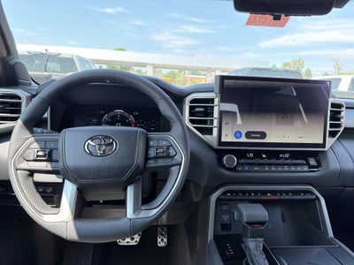 2026 Toyota Tundra i-FORCE MAX Tundra Platinum