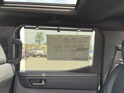 2026 Toyota Tundra i-FORCE MAX Tundra Platinum