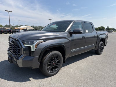 2026 Toyota Tundra i-FORCE MAX Tundra Platinum
