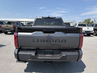 2026 Toyota Tundra i-FORCE MAX Tundra Platinum