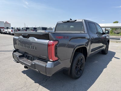 2026 Toyota Tundra i-FORCE MAX Tundra Platinum