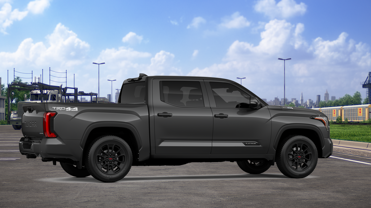 2026 Toyota Tundra i-FORCE MAX Tundra Platinum