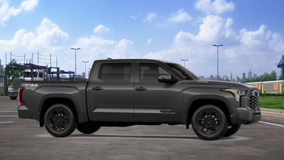 2026 Toyota Tundra i-FORCE MAX Tundra Platinum