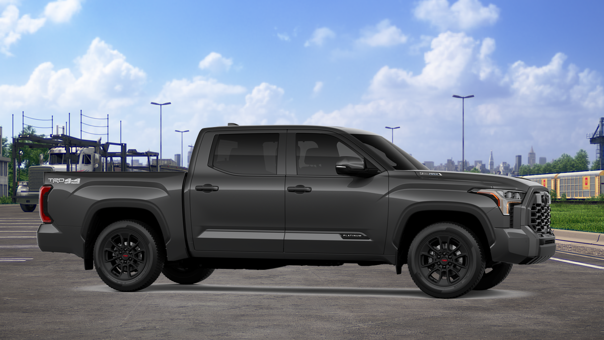 2026 Toyota Tundra i-FORCE MAX Tundra Platinum