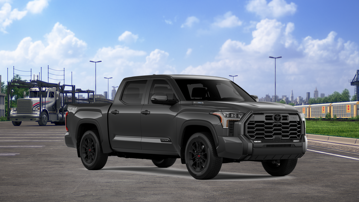 2026 Toyota Tundra i-FORCE MAX Tundra Platinum