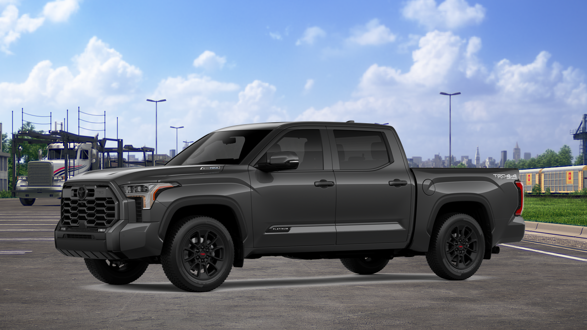 2026 Toyota Tundra i-FORCE MAX Tundra Platinum