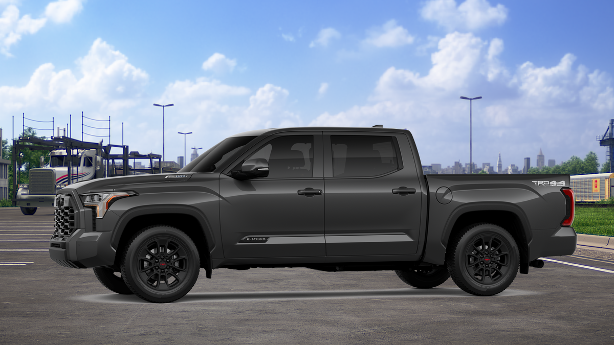 2026 Toyota Tundra i-FORCE MAX Tundra Platinum
