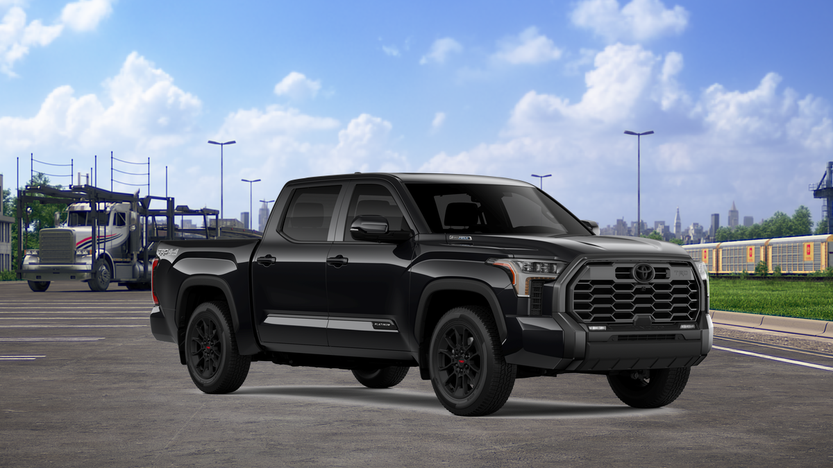 2026 Toyota Tundra i-FORCE MAX Tundra Platinum