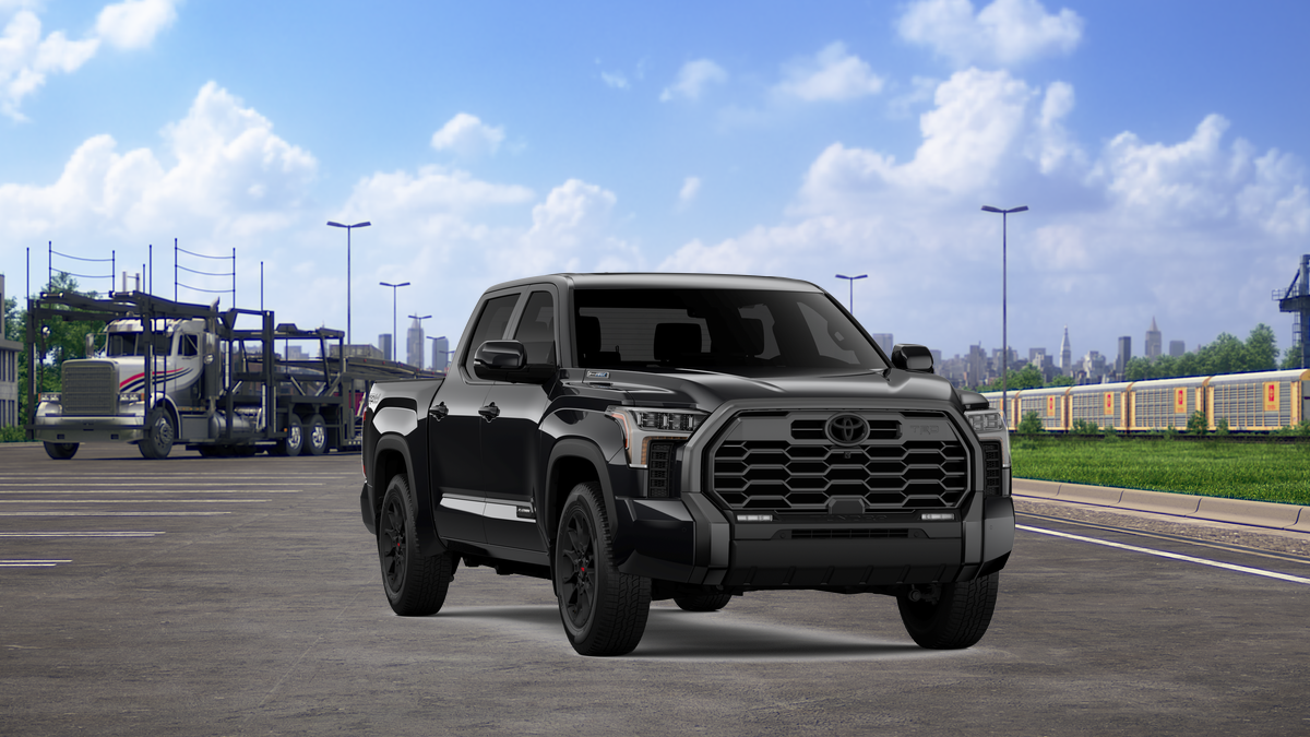 2026 Toyota Tundra i-FORCE MAX Tundra Platinum