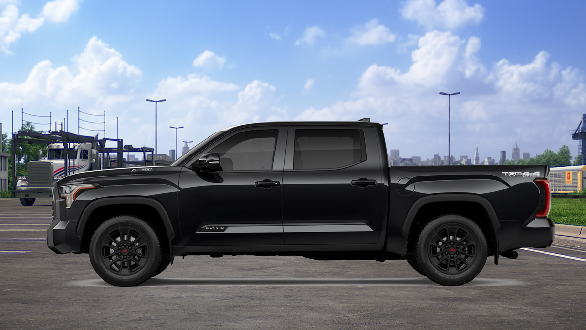 2026 Toyota Tundra i-FORCE MAX Tundra Platinum