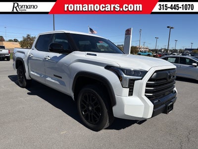 2026 Toyota Tundra i-FORCE MAX Tundra Limited