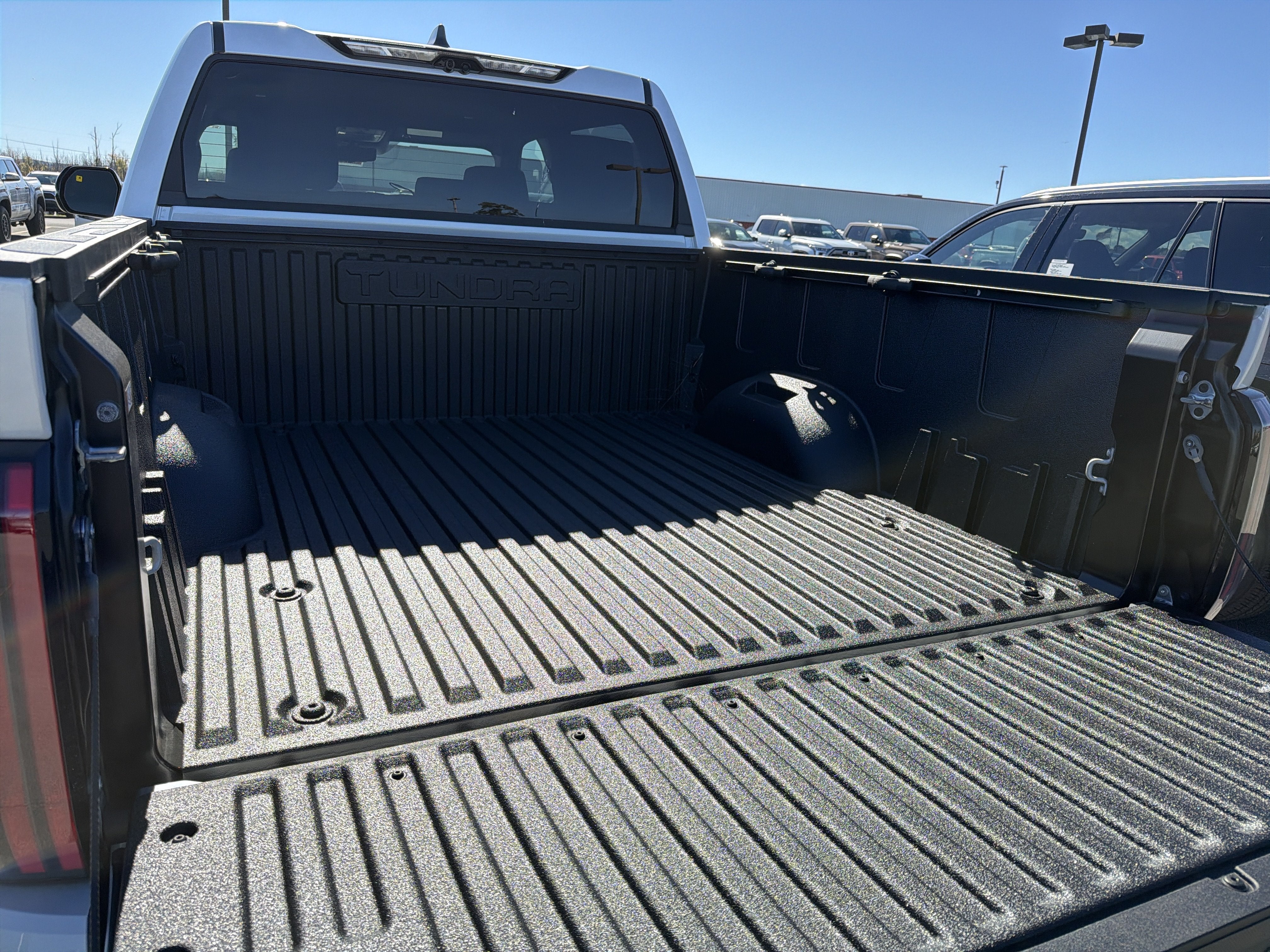 2026 Toyota Tundra i-FORCE MAX Tundra Limited
