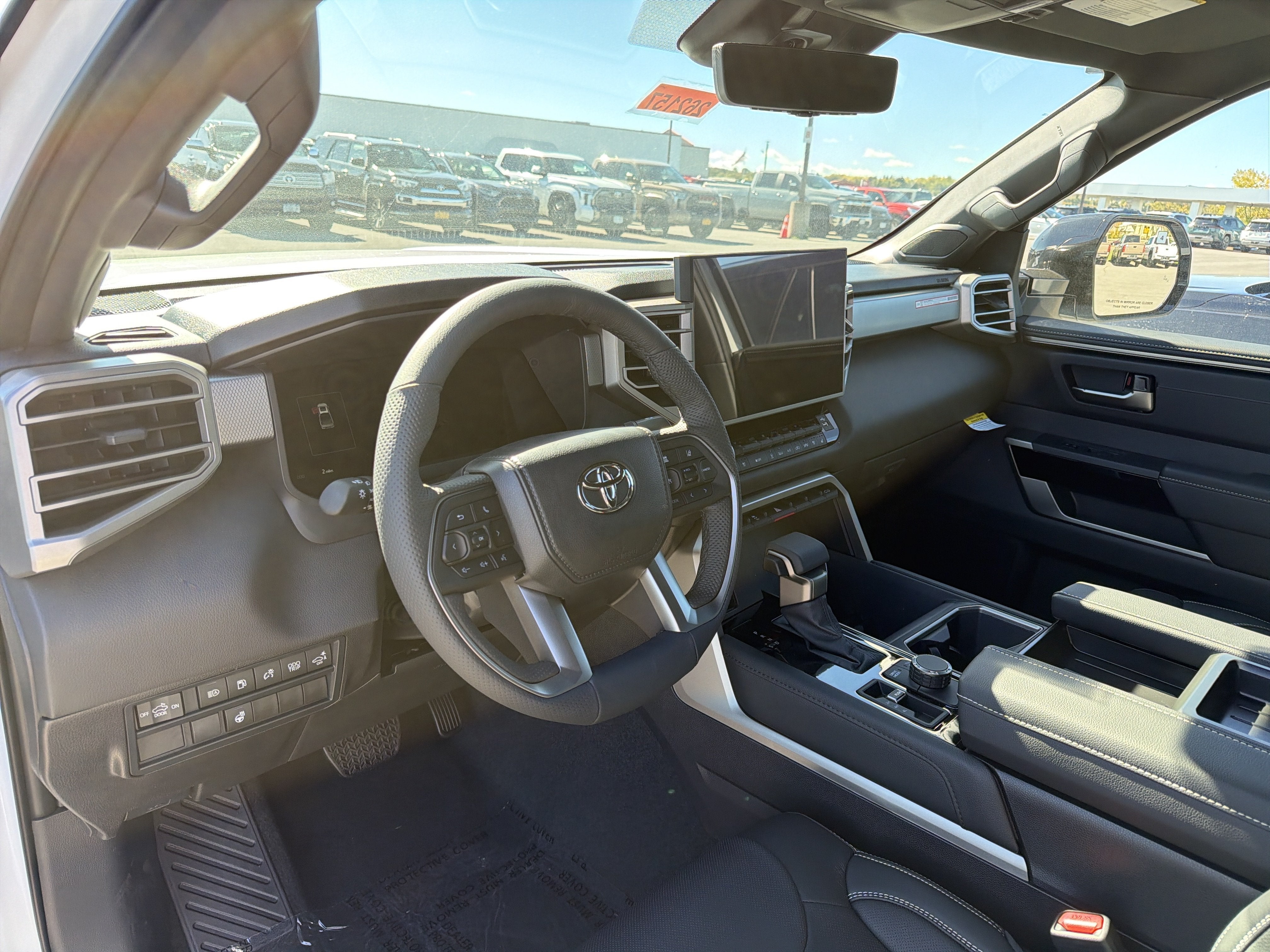 2026 Toyota Tundra i-FORCE MAX Tundra Limited