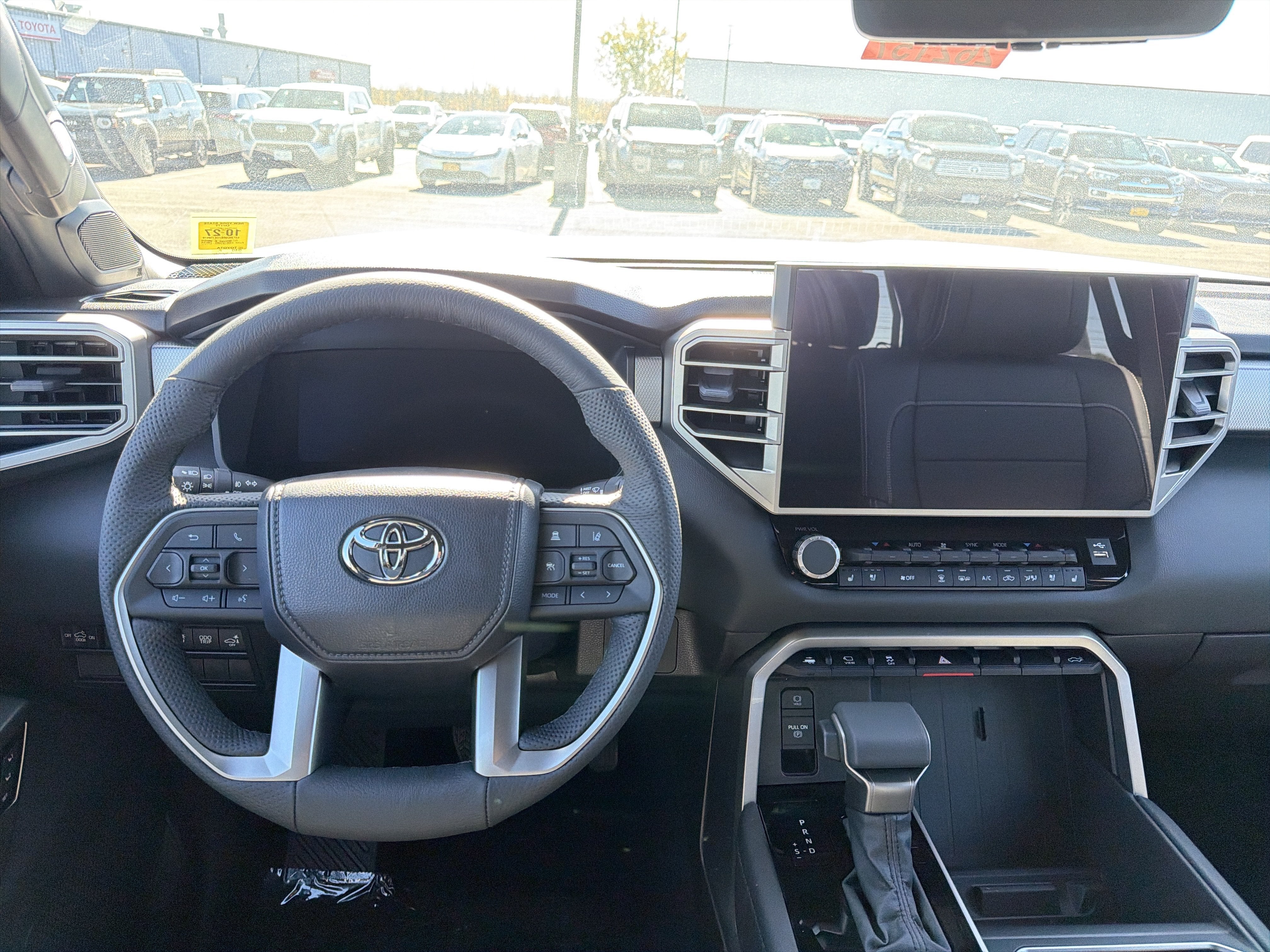 2026 Toyota Tundra i-FORCE MAX Tundra Limited