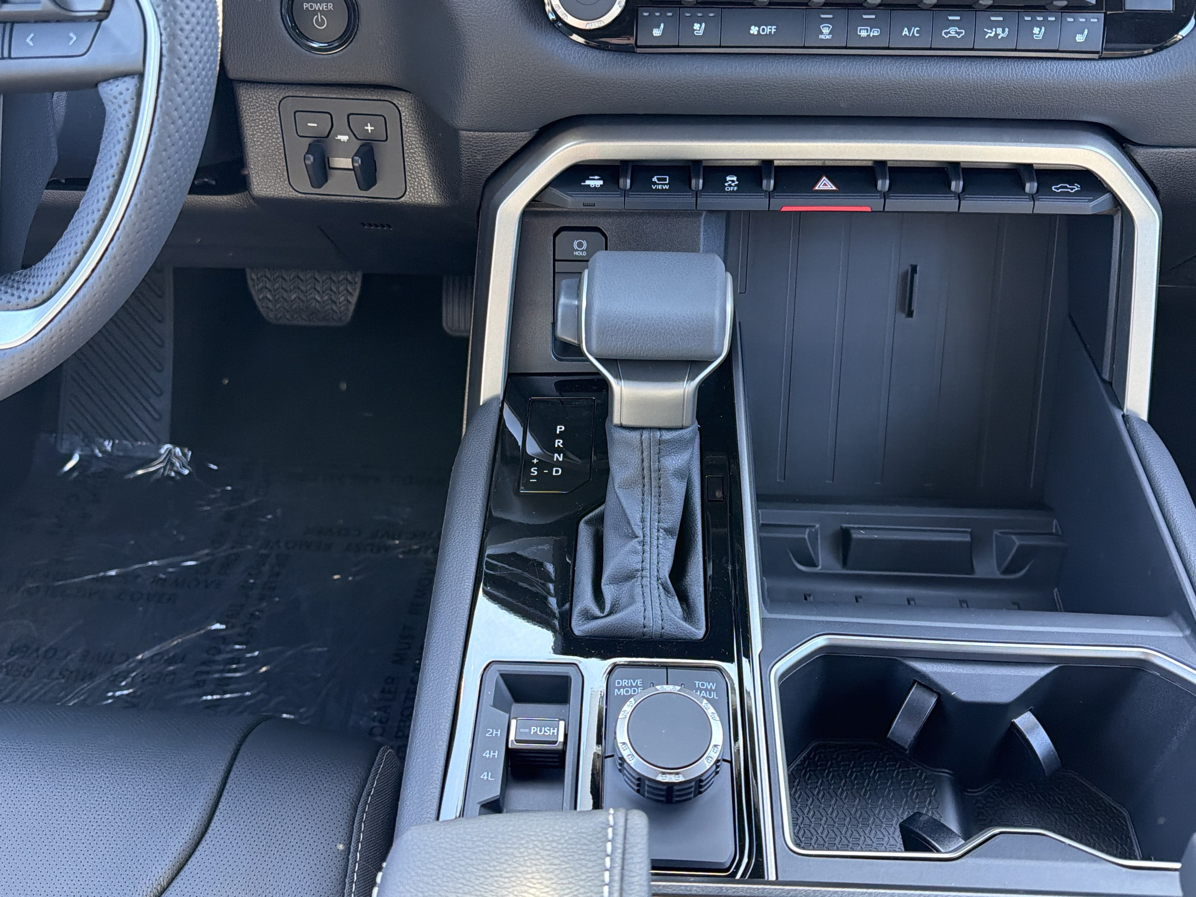 2026 Toyota Tundra i-FORCE MAX Tundra Limited