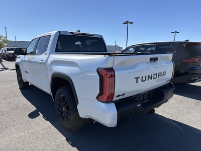 2026 Toyota Tundra i-FORCE MAX Tundra Limited