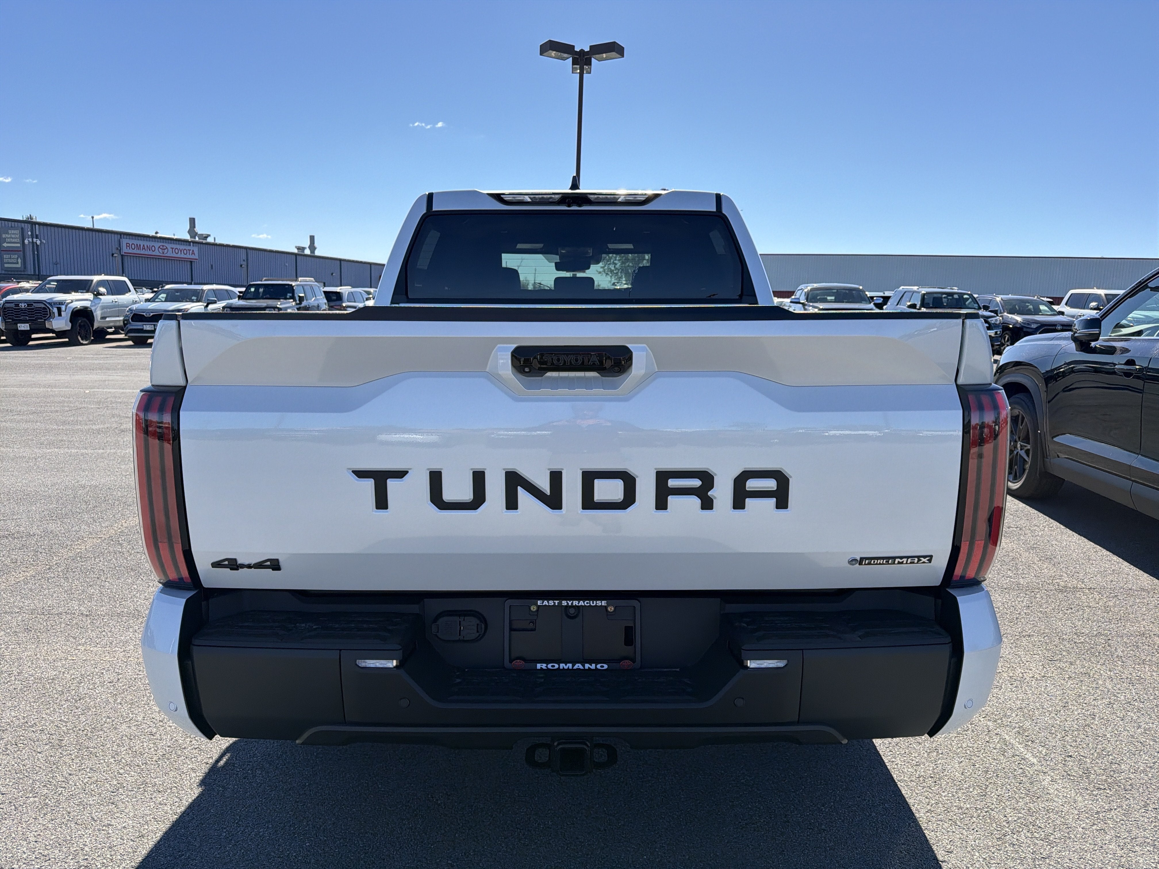 2026 Toyota Tundra i-FORCE MAX Tundra Limited