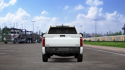 2026 Toyota Tundra i-FORCE MAX Tundra Limited