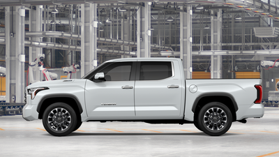 2026 Toyota Tundra i-FORCE MAX Tundra Limited