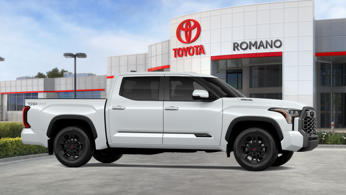 2026 Toyota Tundra i-FORCE MAX Tundra Platinum