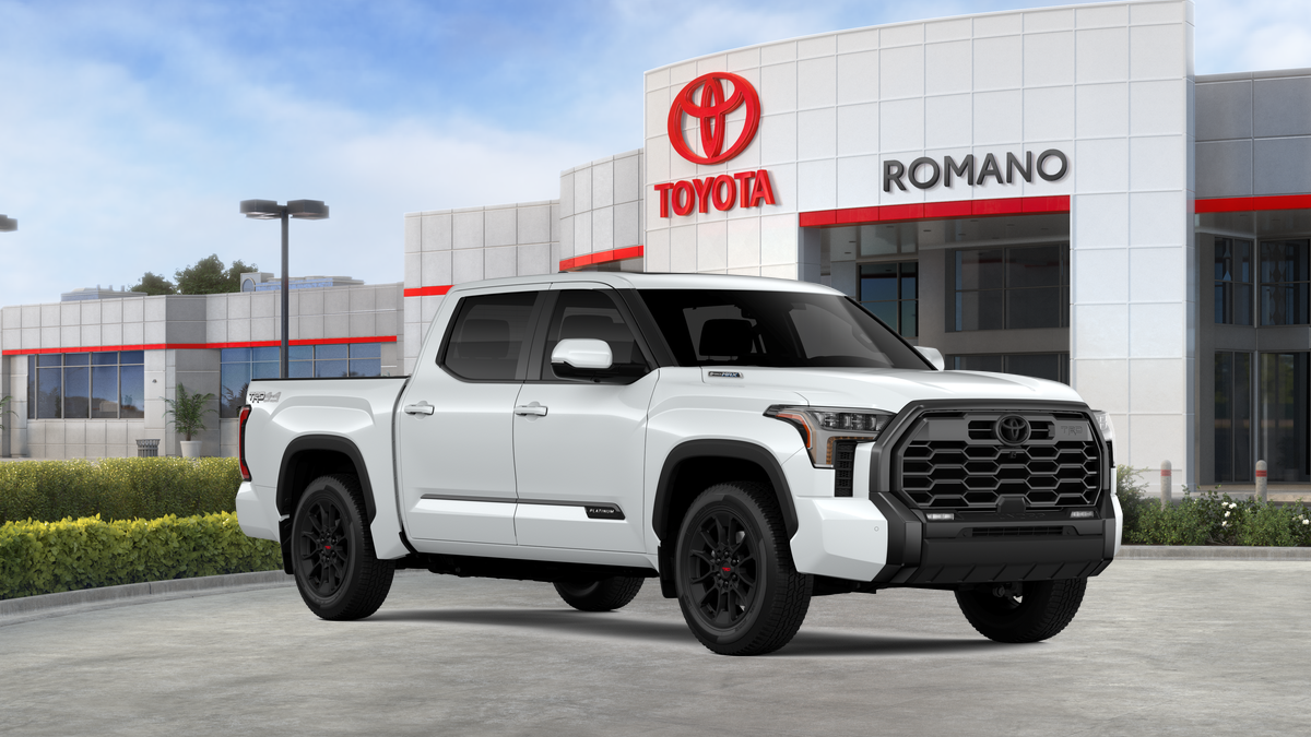 2026 Toyota Tundra i-FORCE MAX Tundra Platinum
